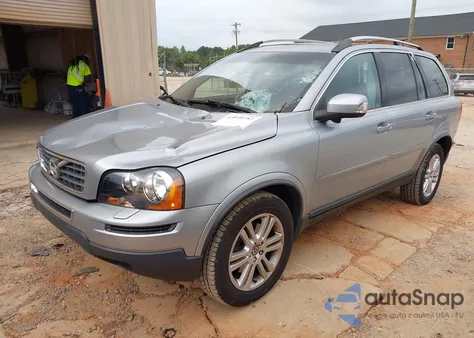 2011 Volvo Xc90 3.2 из США, поврежденный, VIN YV4952CZ7B1572644